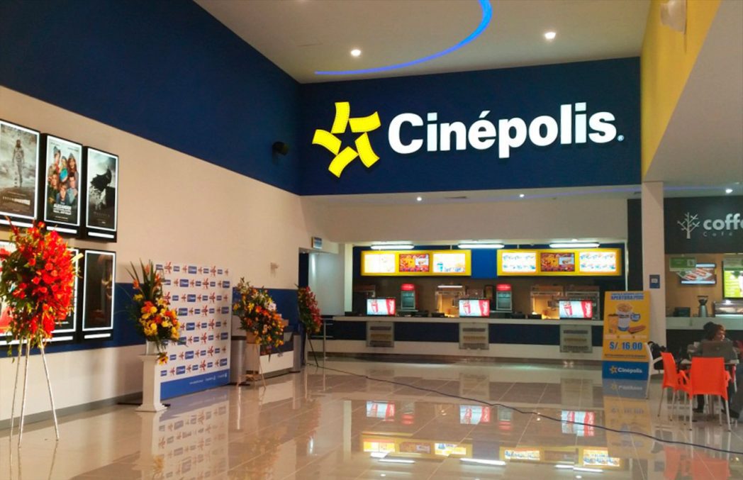 Cinépolis Sendero Matamoros