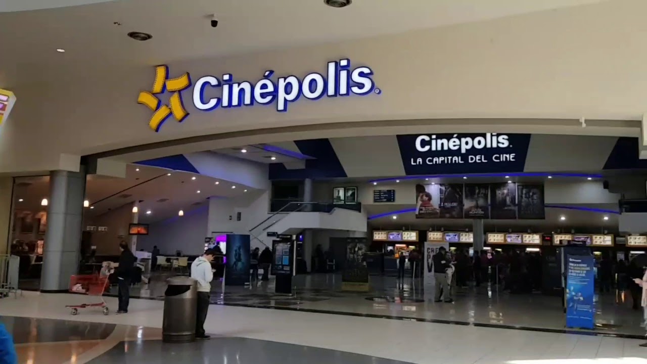 Cinépolis Sendero Saltillo