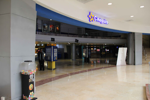 Cinépolis Vip Cuatro Caminos