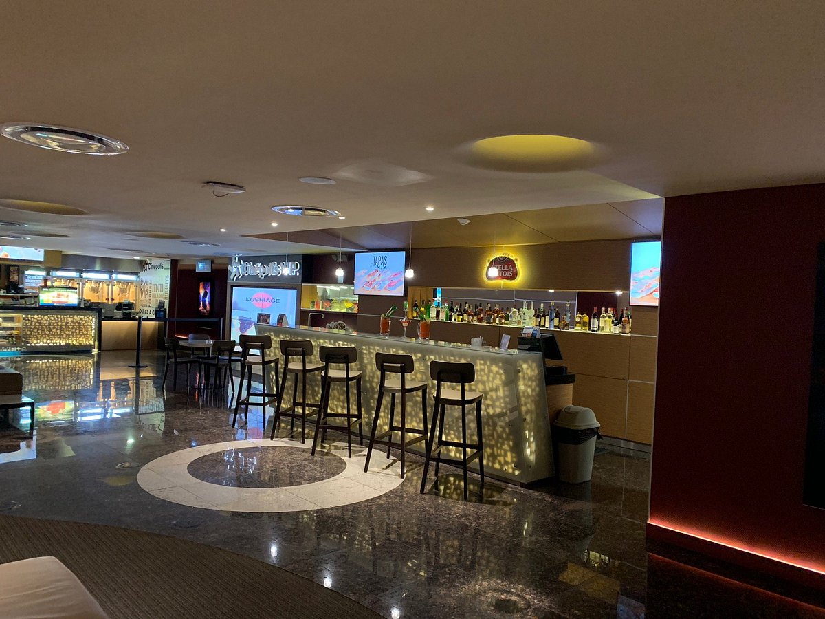 Cinépolis Vip Galerías Laguna