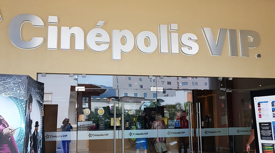Cinépolis Vip La Isla Puerto Vallarta