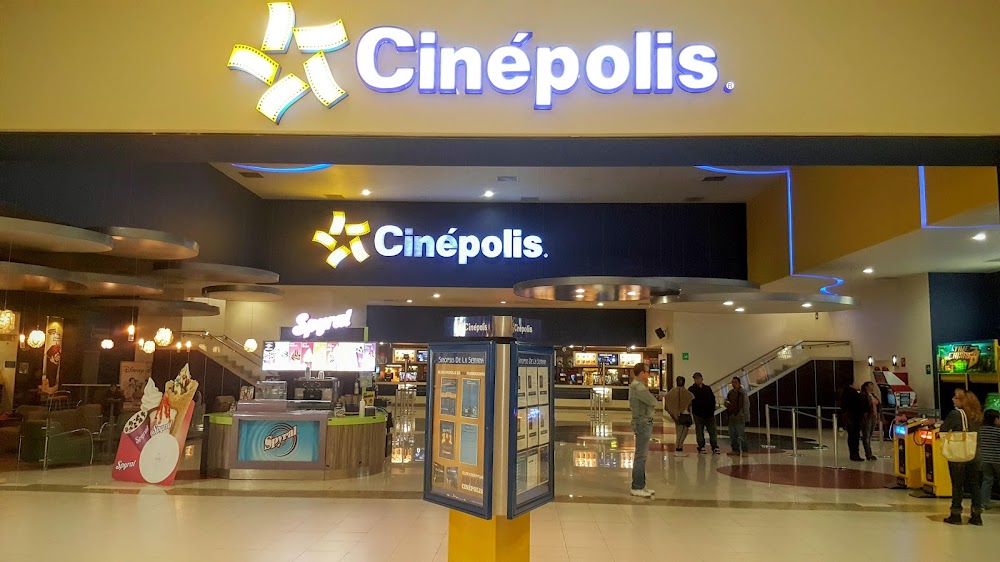 Cinépolis Vip Paseo Monclova