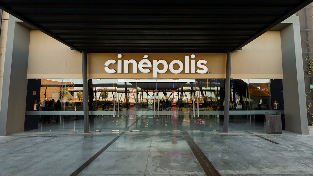 Cinépolis Vip Sendero Saltillo