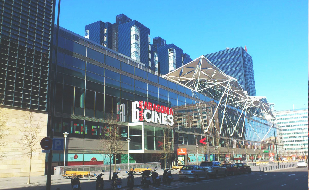 Cines Aragonia