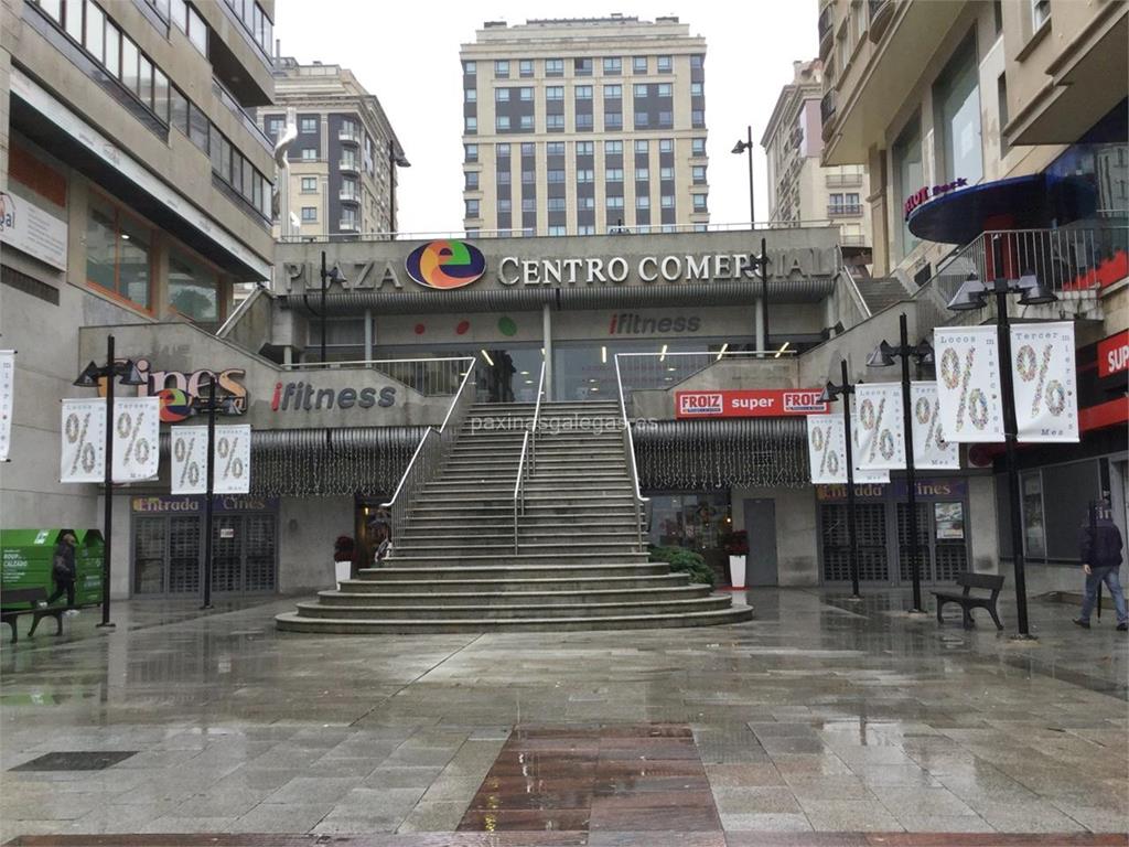Cines Plaza Elíptica