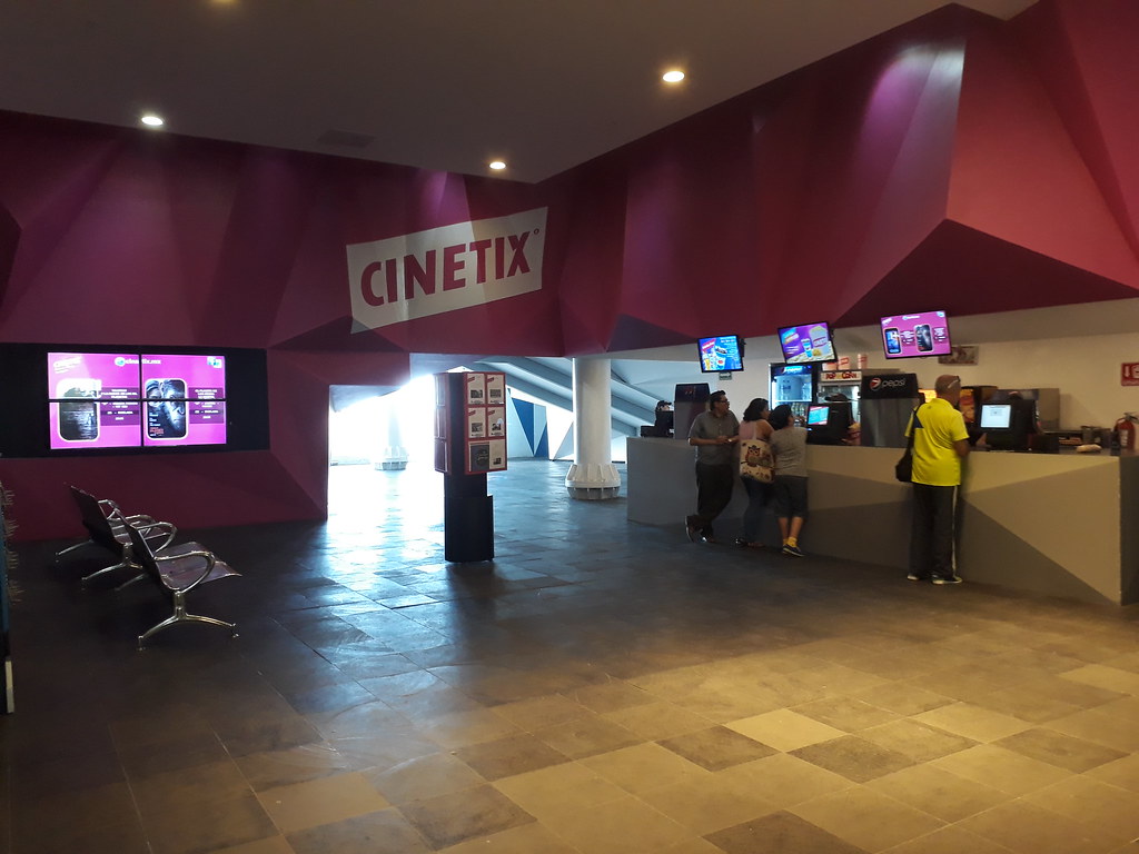 Cinetix Ocotlán
