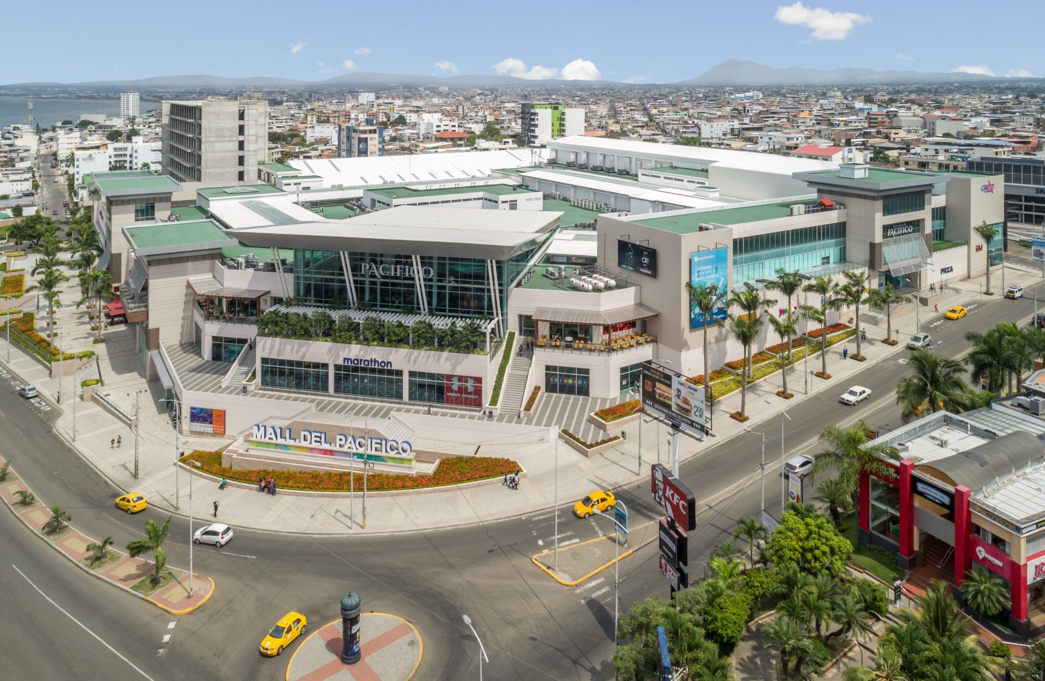Multicines Mall Del Pacifico