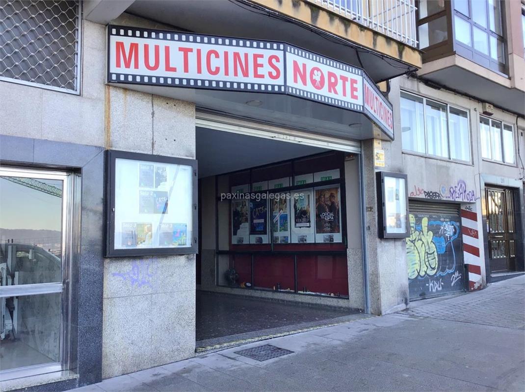Multicines Norte