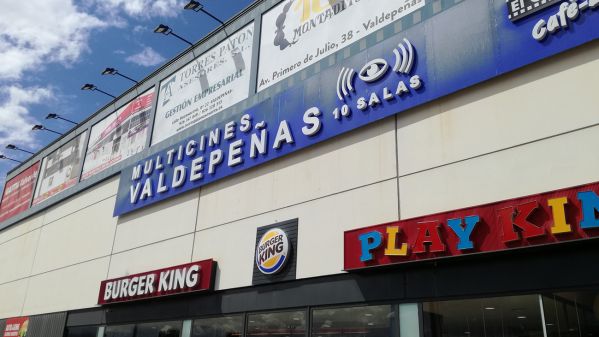 Multicines Valdepeñas