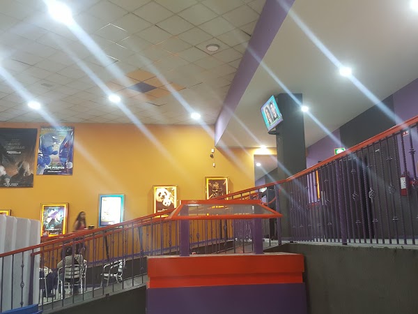 Río Cinemas Alameda