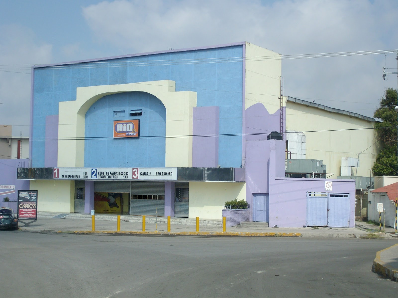 Río Cinemas Chapultepec