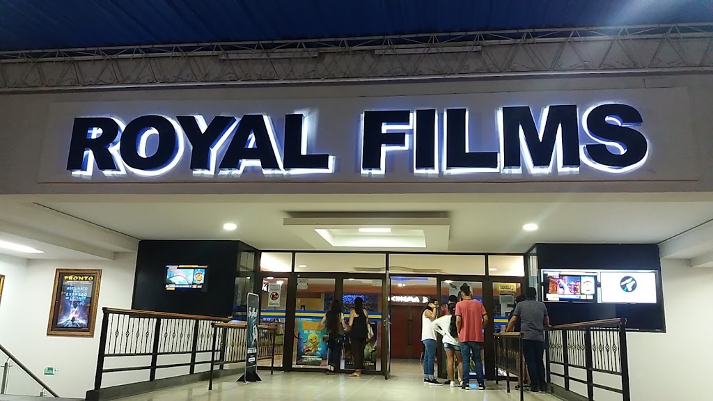 Royalfilms Multicine Acropolis