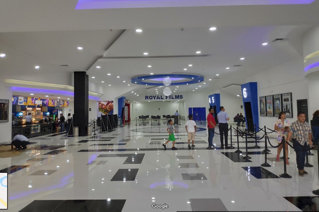 Royalfilms Multicine Jardín Plaza Cucuta