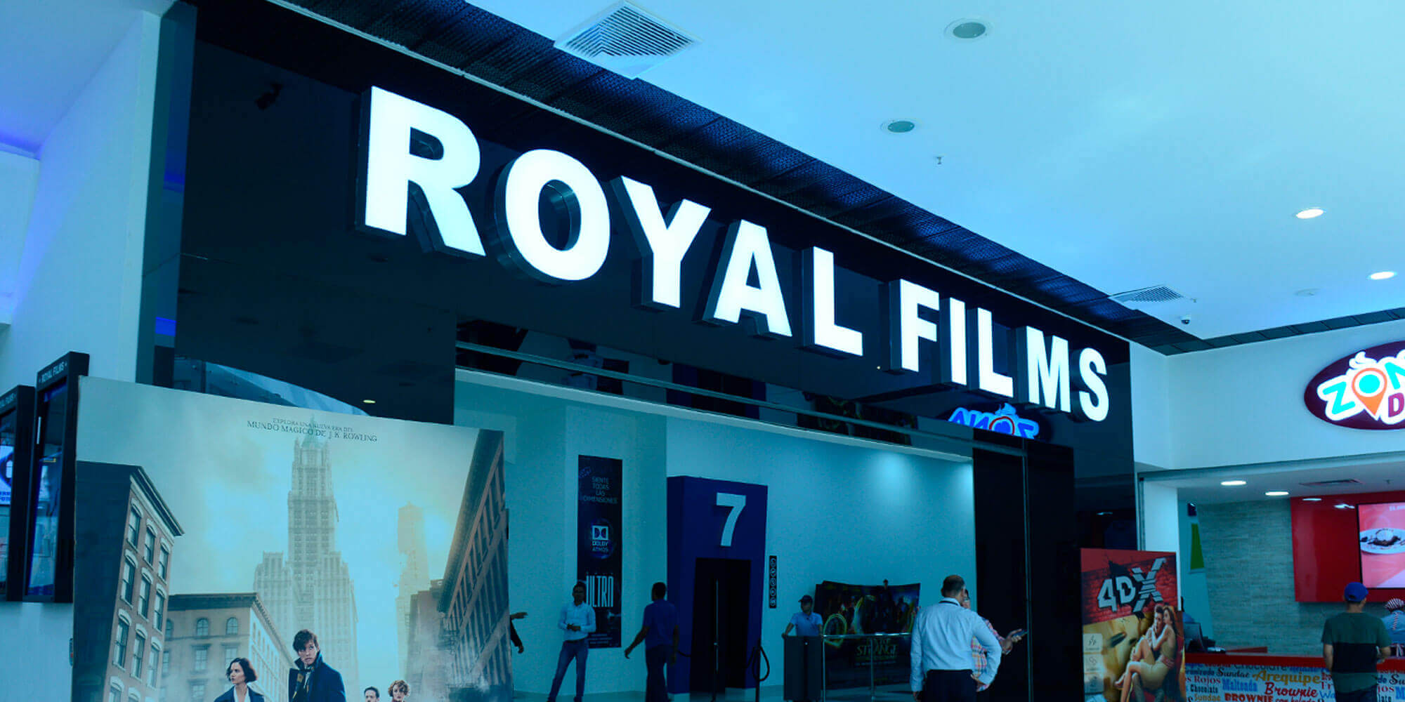 Royalfilms Multicine Unicentro Cucuta