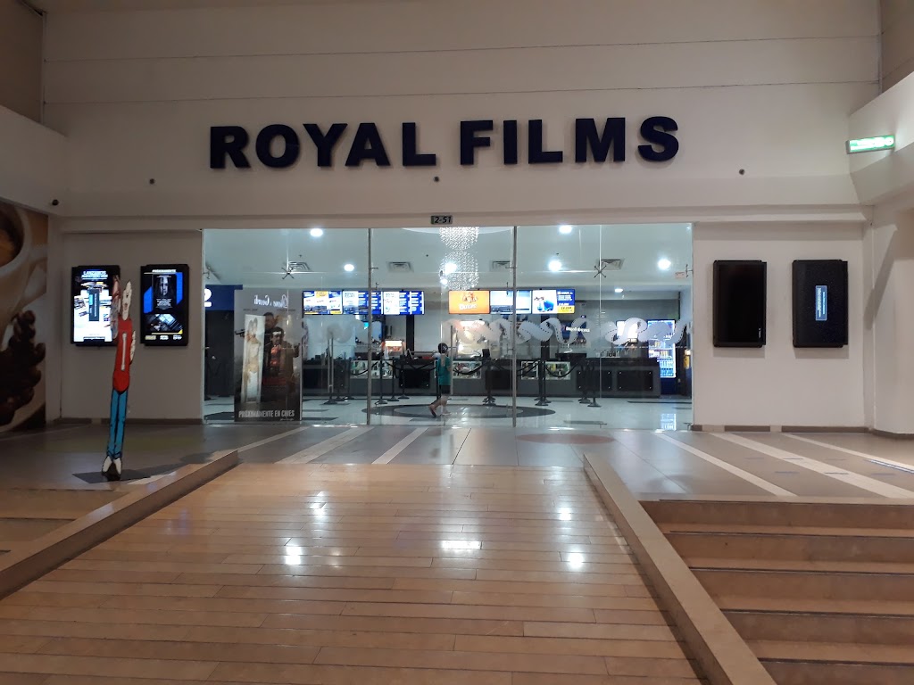 Royalfilms Multicine Unicentro Girardot