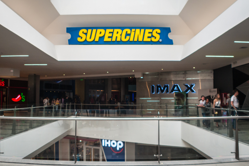 Supercines Ambato