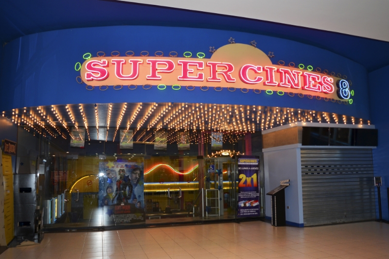 Supercines Portoviejo