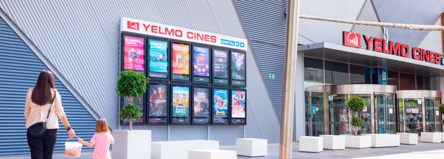 Yelmo Cines Parc Tarragona
