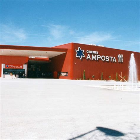Cinemes Amposta interior