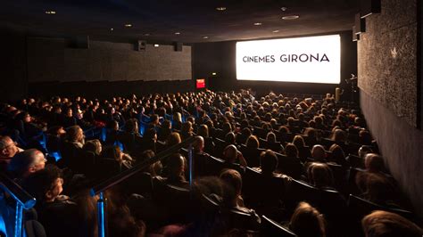 Cinemes Girona sala