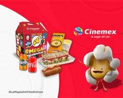 Cinemex Altozano Morelia sala