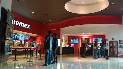 Cinemex Andador Morelia sala