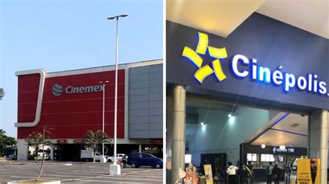 Cinemex Andamar sala