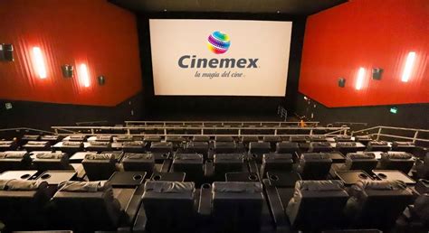 Cinemex Antara Platino sala