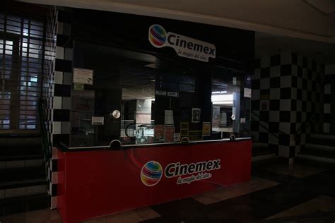 Cinemex Aragón sala