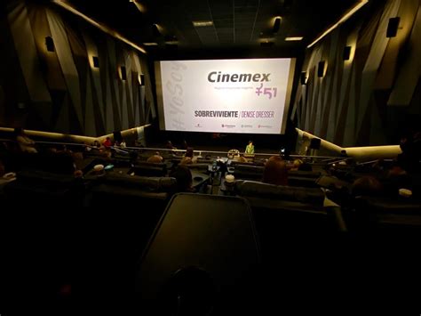 Cinemex Artz Pedregal sala
