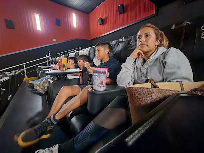 Cinemex Atana Lindavista sala