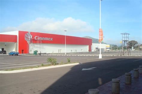 Cinemex Atlacomulco exterior
