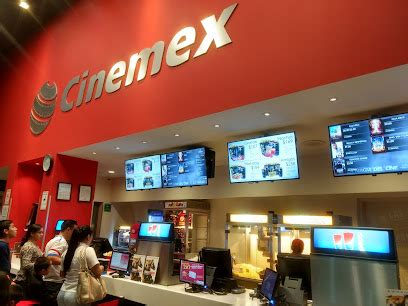 Cinemex Barrancos exterior