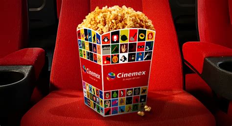 Cinemex Barrancos interior