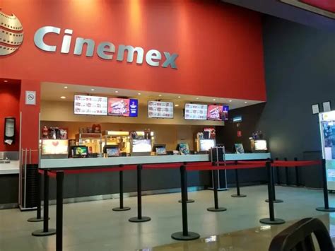 Cinemex Barrancos sala