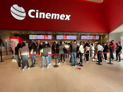 Cinemex Boulevares Querétaro exterior