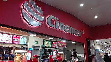 Cinemex Centro Telmex sala