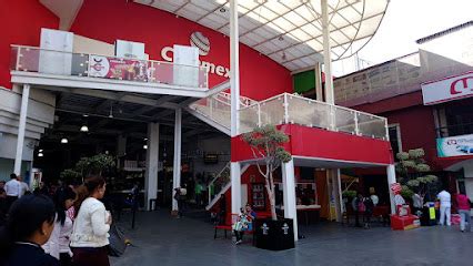Cinemex Chalco exterior