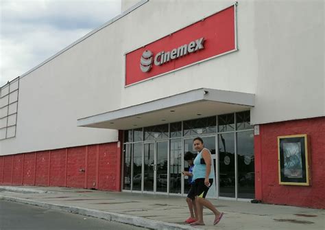 Cinemex Chetumal sala