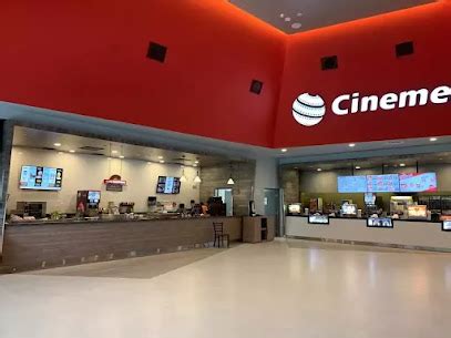 Cinemex City Center Villahermosa exterior