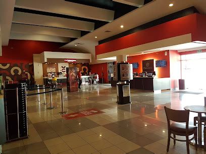 Cinemex Ciudad Valles exterior