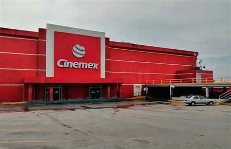 Cinemex Ciudad Valles interior