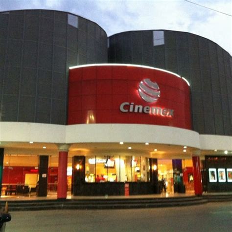 Cinemex Contry sala