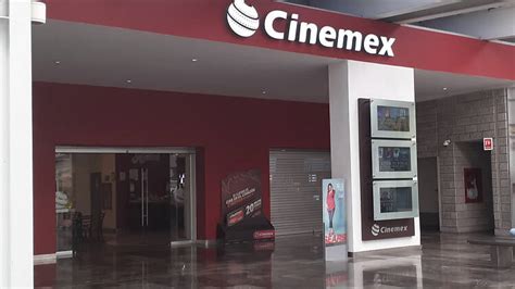 Cinemex Cuatro Caminos sala