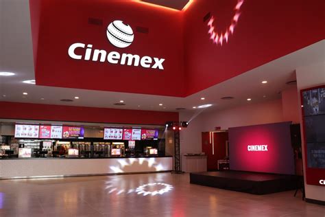 Cinemex Cuatro Ríos sala