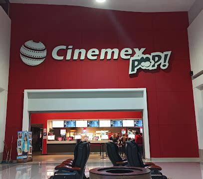 Cinemex Cuautla sala