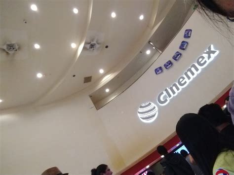 Cinemex Cuicuilco exterior