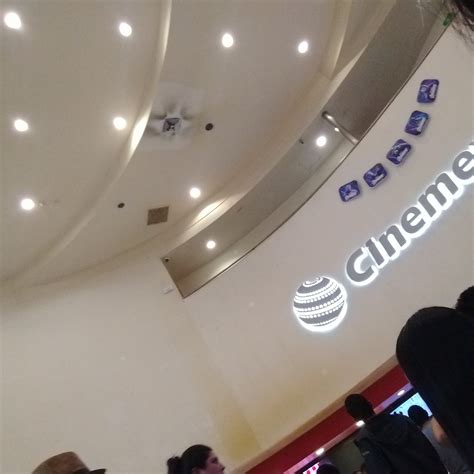 Cinemex Cuicuilco sala