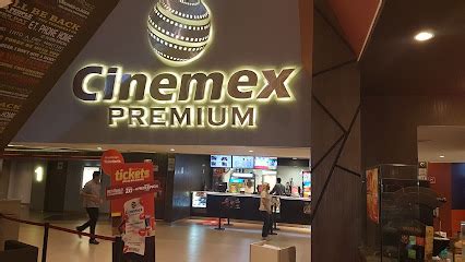 Cinemex Cumbres La Roca sala