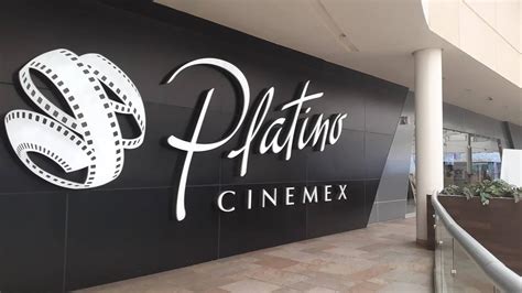 Cinemex Durango Platino sala